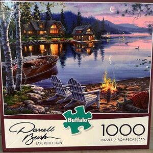 ❤️❤️ 3/$15 Jigsaw puzzle - 1000 piece